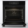 Gorenje | BOS6737E06FBG | Oven | 77 L | Multifunctional | EcoClean | Mechanical control | Steam function | Yes | Height 59.5 cm - 4